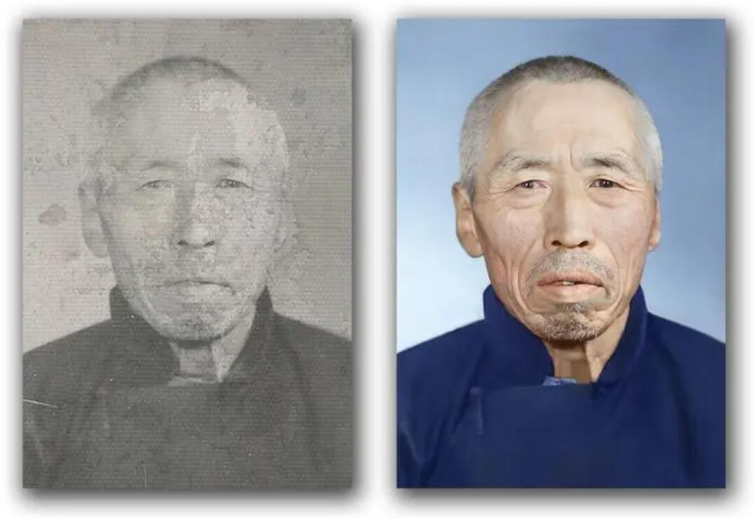 周村破损照片修复-56